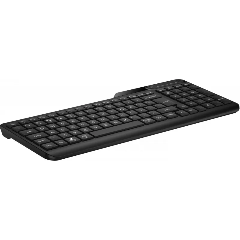 HP 475 Teclado inalámbrico compacto multidispositivo de modo dual, distribución de 2 zonas (7N7B9AA#UUW)