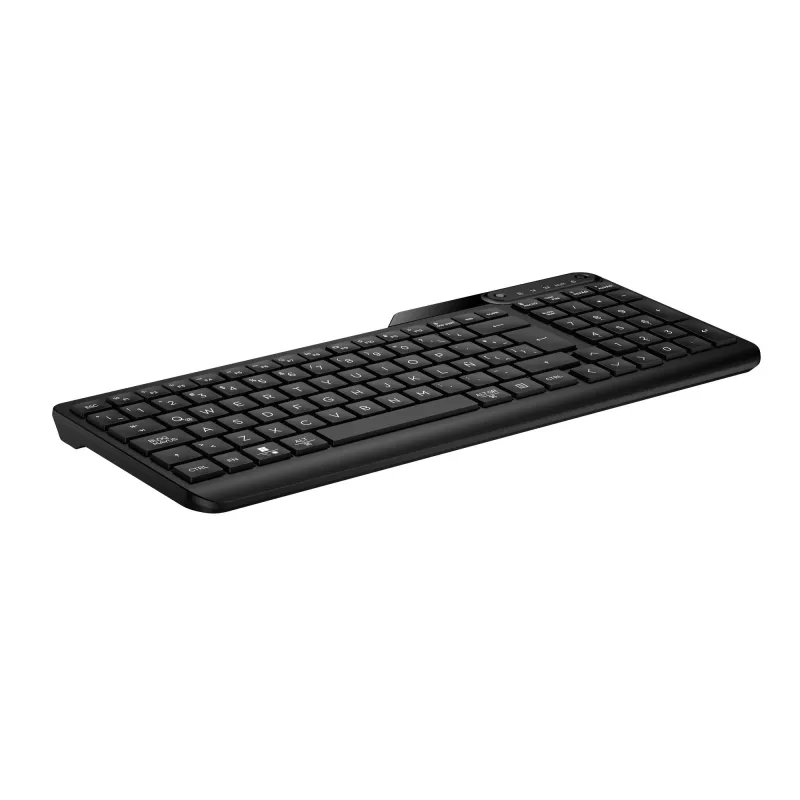 HP 475 Teclado inalámbrico compacto multidispositivo de modo dual, distribución de 2 zonas (7N7B9AA#UUW)