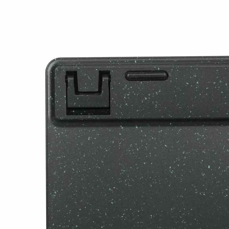 Teclado Targus EcoSmart AKB874UK universal USB QWERTY inglés-UK negro