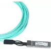 BlueOptics SFP28-AOC-25M-SO-BO cable óptico activo SFP28, 25 m, color menta