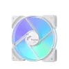 Ventilador Fractal Design Prisma AL-12 PWM 12 cm blanco 500-2000 RPM
