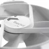 Ventilador Fractal Design Prisma AL-12 PWM 12 cm blanco 500-2000 RPM
