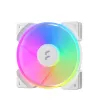 Ventilador Fractal Design Prisma AL-12 PWM 12 cm blanco 500-2000 RPM