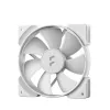 Ventilador Fractal Design Prisma AL-12 PWM 12 cm blanco 500-2000 RPM
