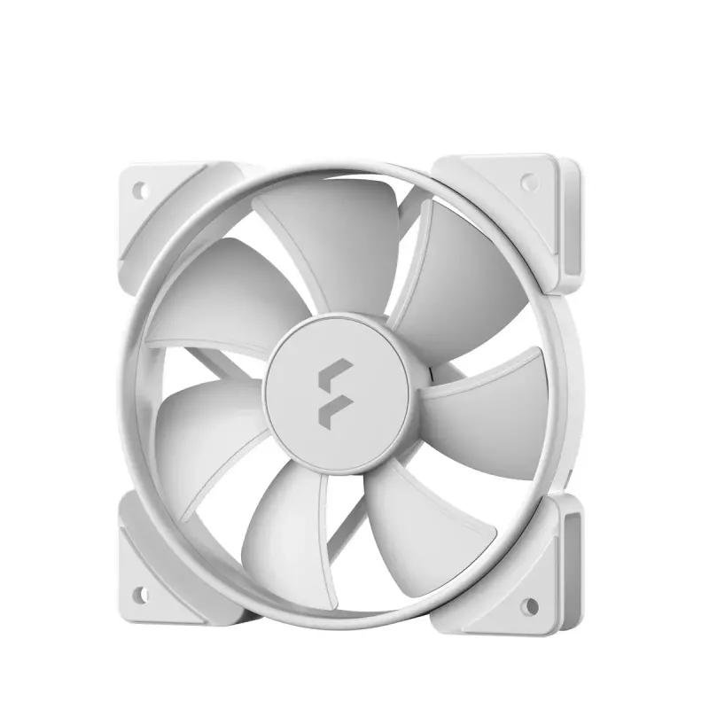 Ventilador Fractal Design Prisma AL-12 PWM 12 cm blanco 500-2000 RPM