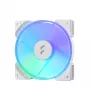 Ventilador Fractal Design Prisma AL-12 PWM 12 cm blanco 500-2000 RPM