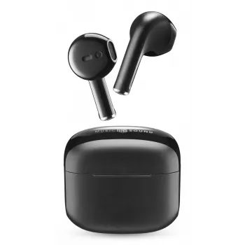 Music Sound Swag SWAG son los auriculares Bluetooth de tipo cápsula, disponibles en muchos colores brillantes y supertendencia.