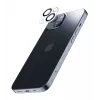 Cellularline Objetivo de cámara - Protección para la cámara iPhone 15 / 15 Plus