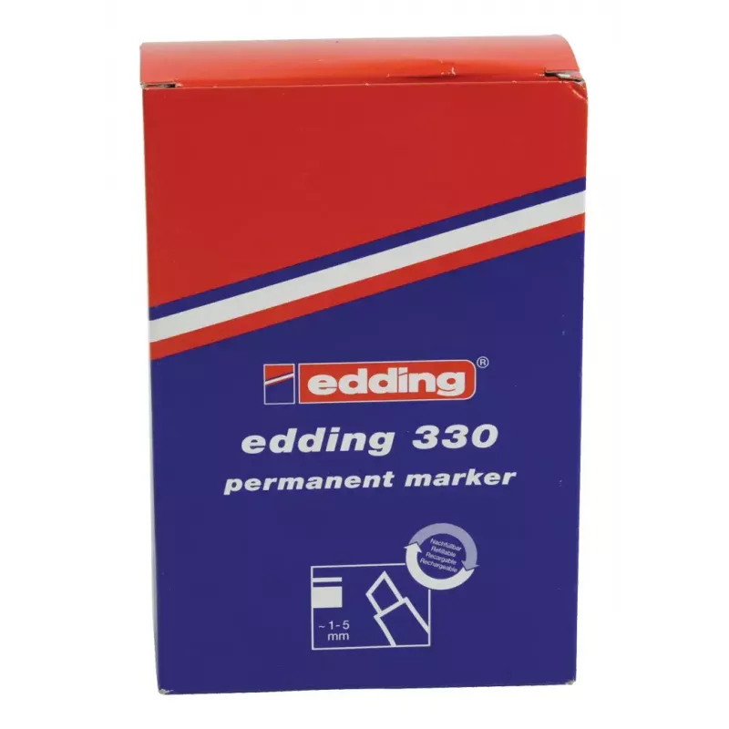 Rotulador Edding OFC-ED330RD Edding 4-333002