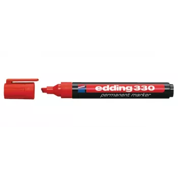 Rotulador Edding OFC-ED330RD Edding 4-333002