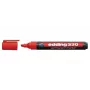 Rotulador Edding OFC-ED330RD Edding 4-333002