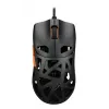 Ratón gaming DELTACO DM360 ultraligero 47 g, 12.400 DPI, sensor 3327