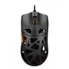 Ratón gaming DELTACO DM360 ultraligero 47 g, 12.400 DPI, sensor 3327