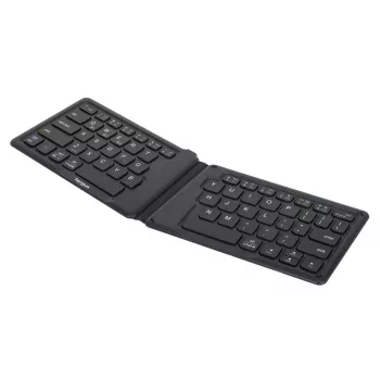Teclado Targus AKF003UK universal Bluetooth QWERTY inglés del Reino Unido negro