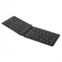 Teclado Targus AKF003UK universal Bluetooth QWERTY inglés del Reino Unido negro