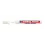 Rotulador de tiza Edding 4095 blanco 10 uds.