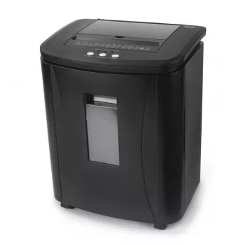 Hama Premium AutoM120 Destructora de documentos microcorte 60 dB 22,5 cm negro