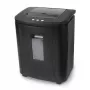 Hama Premium AutoM120 Destructora de documentos microcorte 60 dB 22,5 cm negro