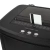 Hama Premium AutoM120 Destructora de documentos microcorte 60 dB 22,5 cm negro