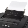 Hama Premium AutoM120 Destructora de documentos microcorte 60 dB 22,5 cm negro