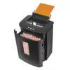 Hama Premium AutoM120 Destructora de documentos microcorte 60 dB 22,5 cm negro