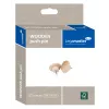 Chinchetas Legamaster WOODEN 25 unidades
