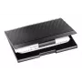 Tarjetero Sigel VZ134 metal negro