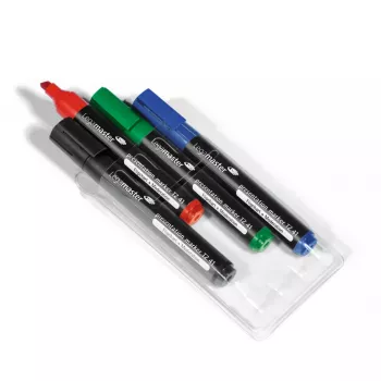 Rotulador de presentación Legamaster TZ41 surtido 4 unidades