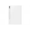 Funda tipo flip Samsung EF-DX825 para Galaxy Tab S10+ S9+ S9 FE 12,4 pulgadas blanco