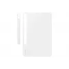 Funda tipo flip Samsung EF-DX825 para Galaxy Tab S10+ S9+ S9 FE 12,4 pulgadas blanco