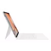 Funda tipo flip Samsung EF-DX825 para Galaxy Tab S10+ S9+ S9 FE 12,4 pulgadas blanco