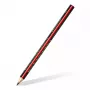 Lápiz Staedtler Jumbo 2B hexagonal, diámetro de mina Ø 3 mm, multicolor, 1 unidad