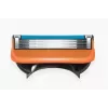 Cuchillas de afeitar Gillette Fusion5 12 unidades acero inoxidable hombre