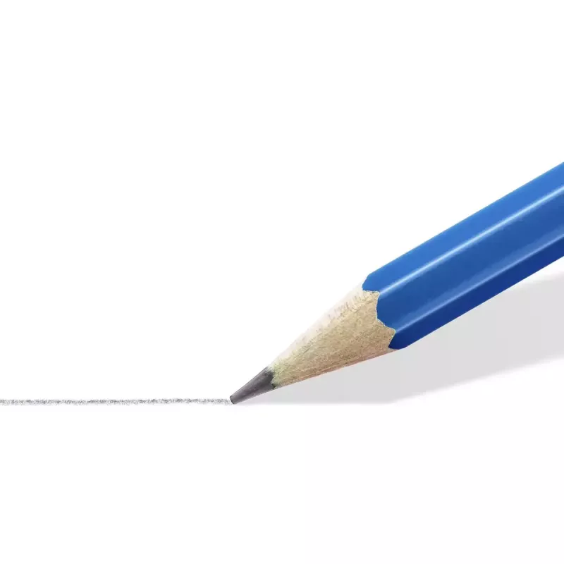 Set de lápices Staedtler Mars Lumograph 100 12 unidades