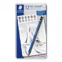 Set de lápices Staedtler Mars Lumograph 100 12 unidades