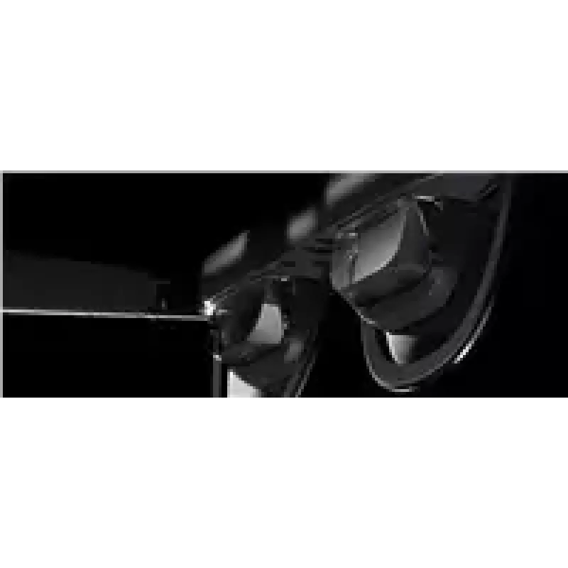 Gafas AR XREAL One Pro-L (talla L), Micro OLED de 0,55 pulgadas 1920 x 1080, chip X1, 87 g, negro