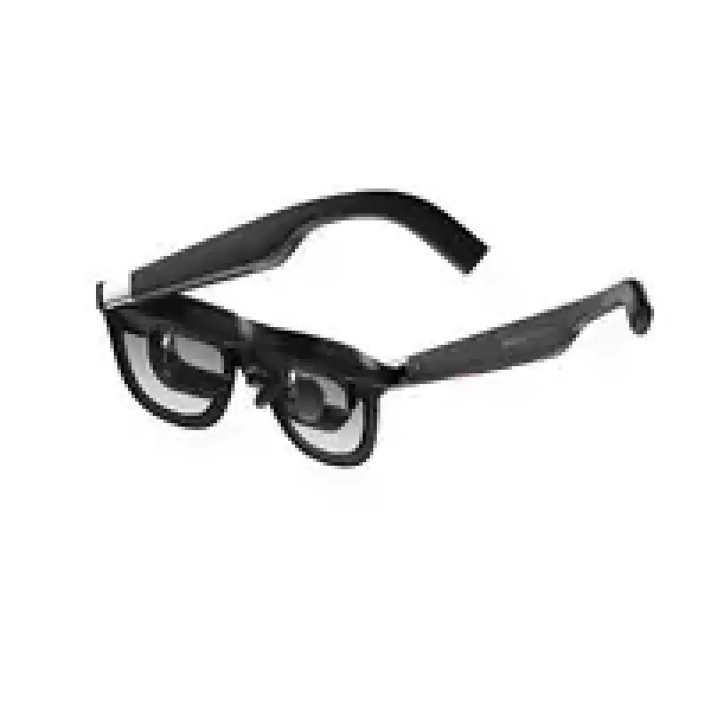 Gafas AR XREAL One Pro-L (talla L), Micro OLED de 0,55 pulgadas 1920 x 1080, chip X1, 87 g, negro