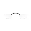 Gafas AR XREAL One Pro-L (talla L), Micro OLED de 0,55 pulgadas 1920 x 1080, chip X1, 87 g, negro