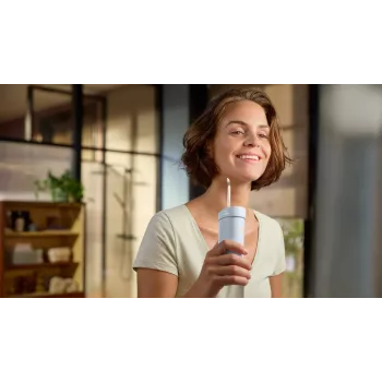 Irrigador bucal inalámbrico Philips Sonicare HX3333/24 0,2 L Azul