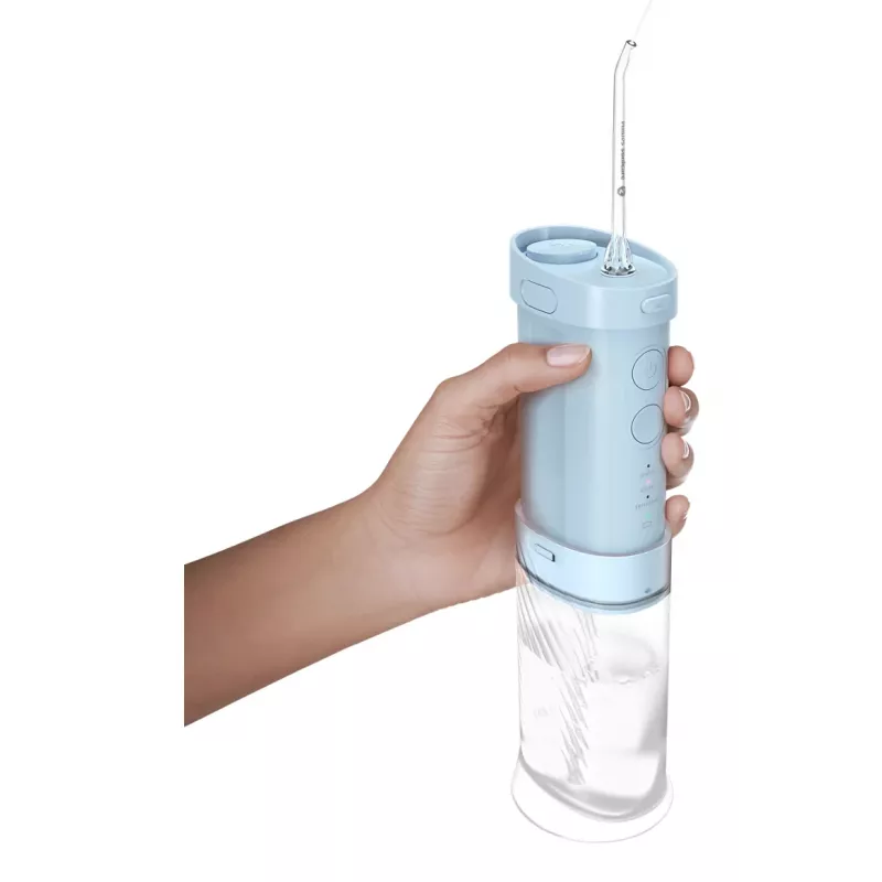 Irrigador bucal inalámbrico Philips Sonicare HX3333/24 0,2 L Azul