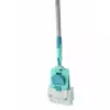 Set de limpieza de suelos Leifheit PowerClean M 1055510 con paño de microfibra y mango ajustable