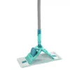 Set de limpieza de suelos Leifheit PowerClean M 1055510 con paño de microfibra y mango ajustable