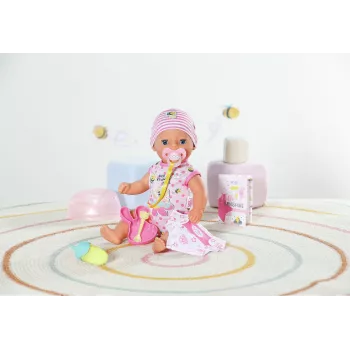 BABY born Lena (Little Baby Girl) 36cm, muñeca bebé, Femenino, 3 año(s), Niño/Niña, 360 mm, Multicolor