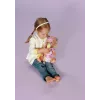 BABY born Lena (Little Baby Girl) 36cm, muñeca bebé, Femenino, 3 año(s), Niño/Niña, 360 mm, Multicolor