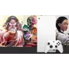 Consola de juegos Microsoft Xbox Series X Digital Edition — 1 TB SSD, 4K, Wi‑Fi, Ethernet, Blanco