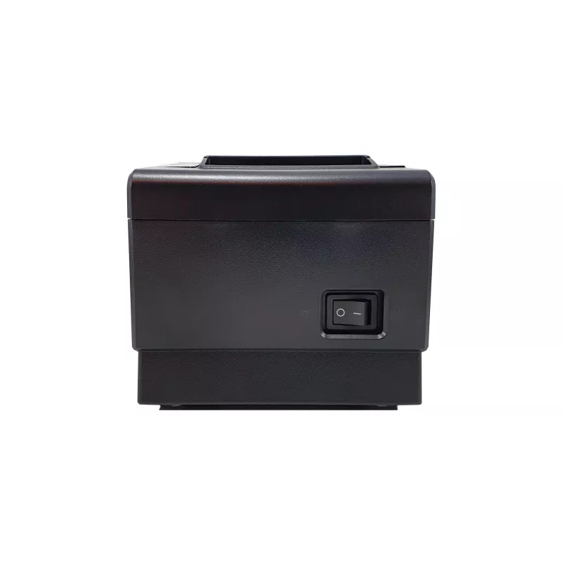 Impresora térmica de recibos Equip 58mm con cortador automático, USB/Ethernet/conexión de cajón portamonedas