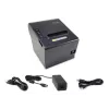 Impresora térmica de recibos Equip 80 mm con cortador automático, USB/conexión de cajón portamonedas