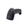 Lector de códigos de barras de mano Equip USB 1D con soporte LED Cableado 1,8m