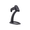 Lector de códigos de barras de mano Equip USB 1D con soporte LED Cableado 1,8m