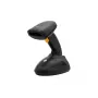Lector de códigos de barras de mano Equip inalámbrico 2D de gran alcance con soporte